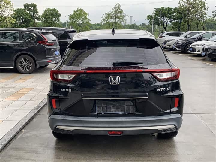 Honda XR-V, 2021 — фото 7 из 9