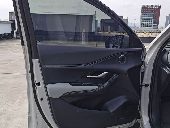 BYD Sea Lion 05 DM-i Hybrid, 2025 — фото 7 из 9