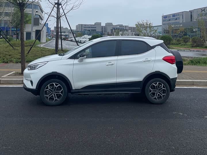 BYD Yuan Pro, 2021 — фото 3 из 9