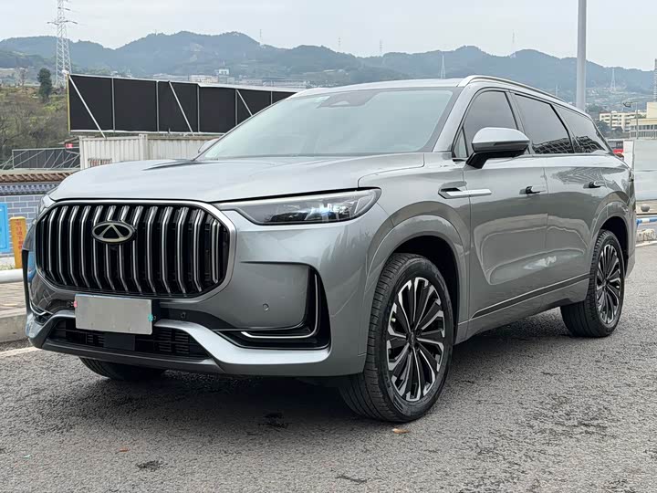 Chery Tiggo 9, 2023 — купить в Рязани под ключ