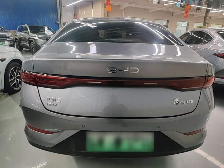 BYD Qin Plus, 2025 — фото 6 из 9
