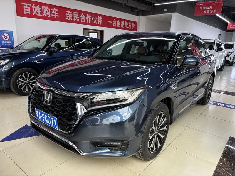 Honda UR-V, 2023 — купить в Уфе под ключ