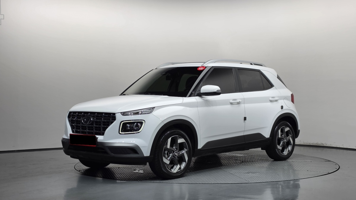 Hyundai Venue, 2023 — купить в Самаре под ключ