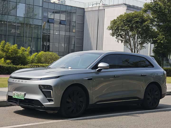 Exeed Sterra ET, 2024 — купить в Брянске под ключ