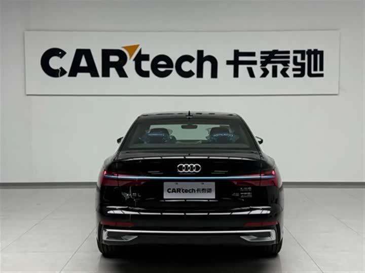 Audi A6L, 2026 — фото 3 из 7
