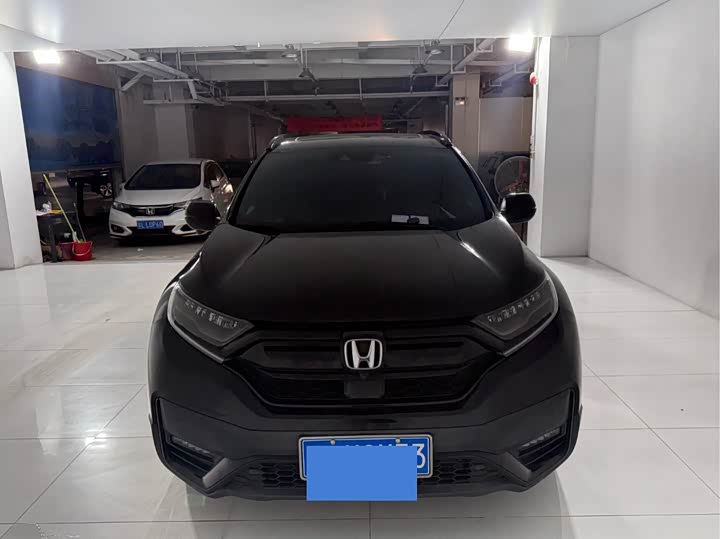 Honda CR-V, 2022 — купить в Твери под ключ