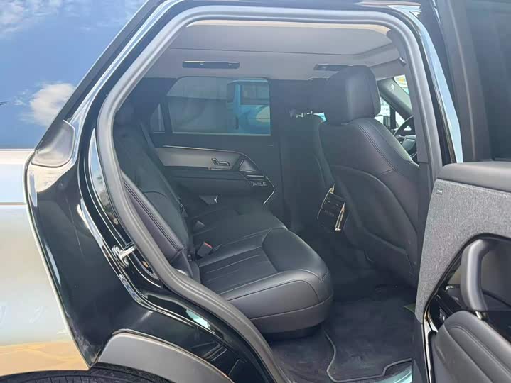 Land Rover Range Rover Sport, 2025 — фото 6 из 9