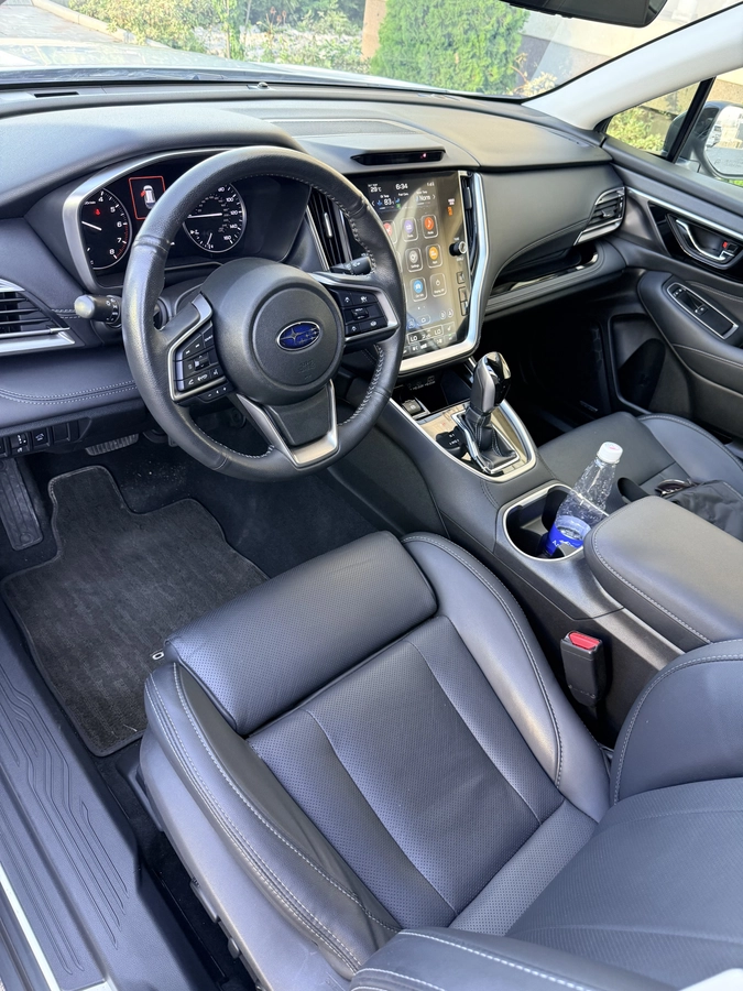 Subaru Outback, 2022 — фото 9 из 12