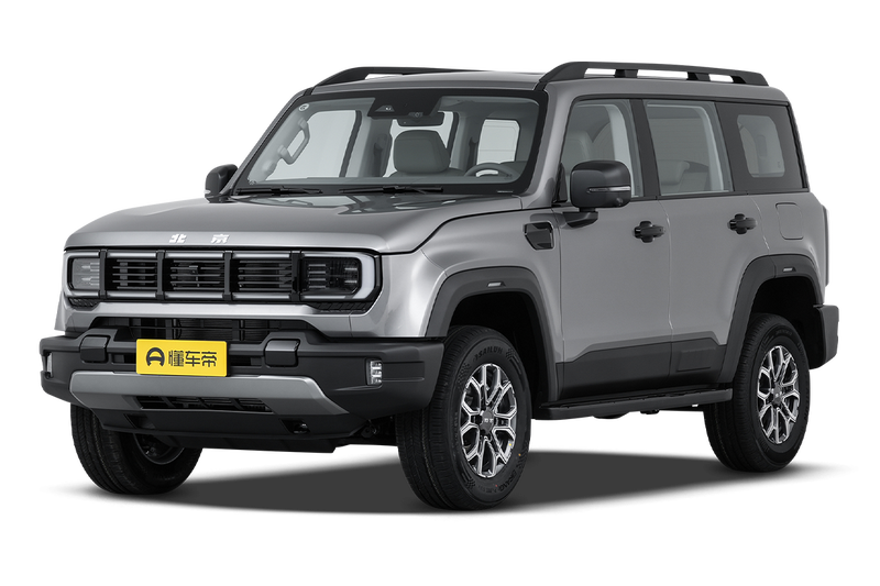 BAIC Beijing BJ40, 2023 — фото 11 из 11