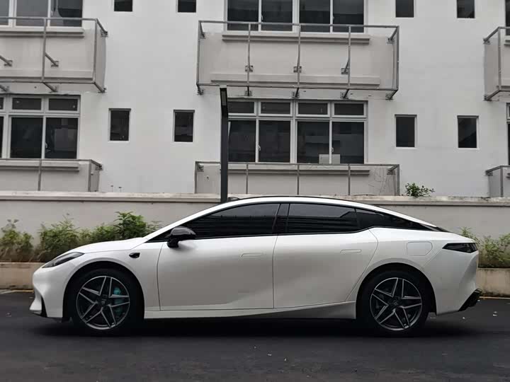 GAC Hyptec GT, 2025 — фото 5 из 9