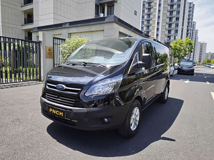 Ford Transit, 2022 — купить в Уфе под ключ
