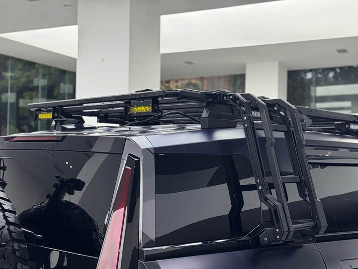 Dongfeng Mengshi M-Hero 917, 2025 — фото 7 из 9