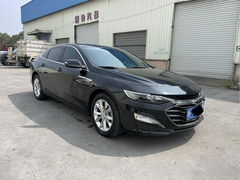 Chevrolet Malibu XL, 2022 — фото 3 из 12