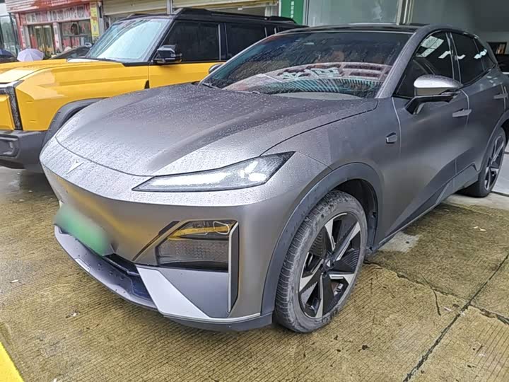 Changan Deepal S07 (S7), 2024 — фото 2 из 9