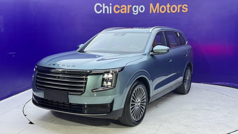 Jetour X70L, 2025 — купить в Санкт-Петербурге под ключ