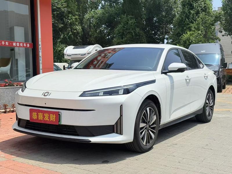 Changan Qiyuan (Nevo) A05, 2024 — купить в Казани под ключ