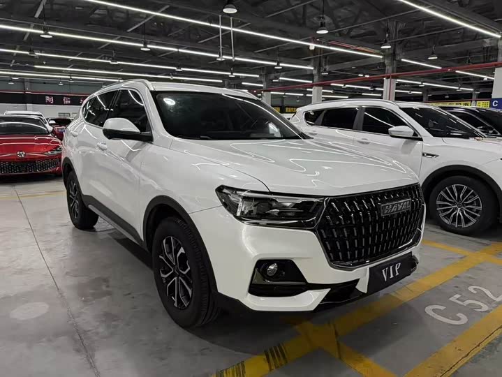 Haval H6, 2023 — фото 3 из 9
