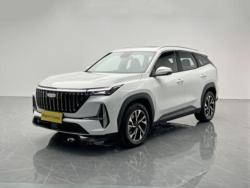 Geely Atlas L, 2026 — купить в Тольятти под ключ