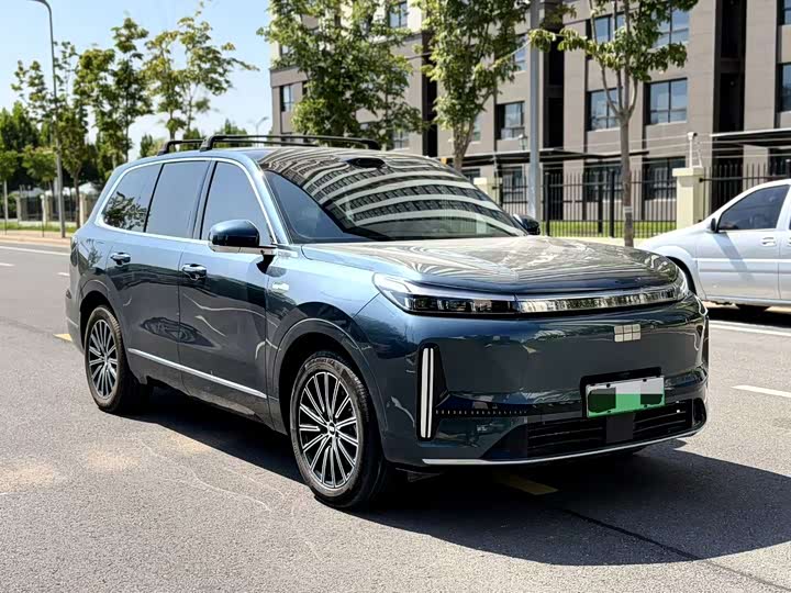 Geely Galaxy M9, 2026 — фото 3 из 9