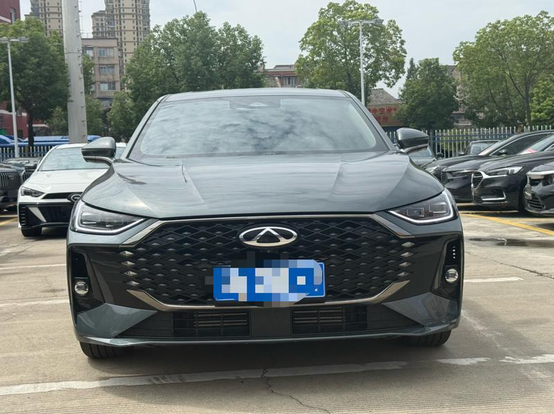 Chery Arrizo 8 Pro, 2025 — фото 2 из 12