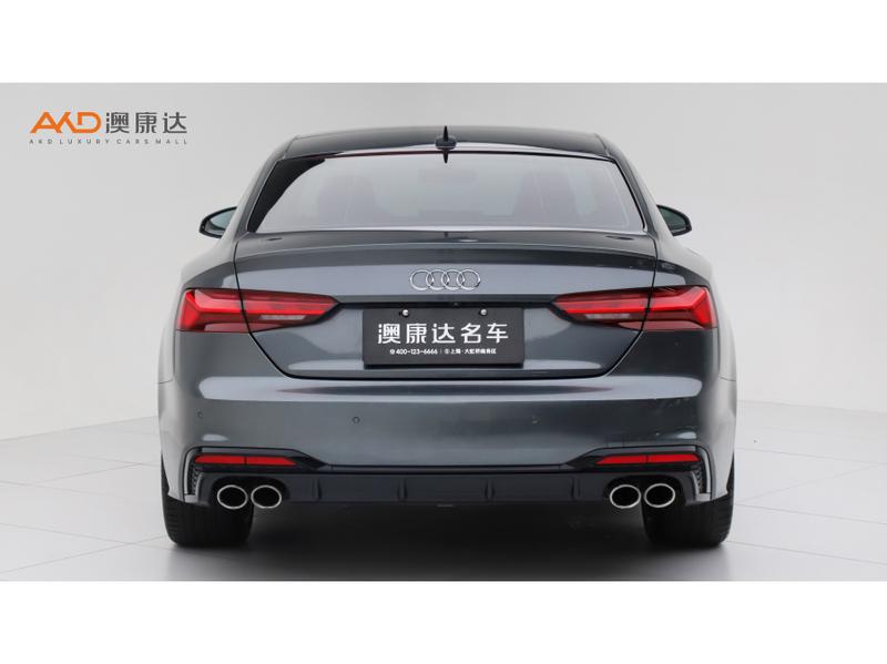 Audi S5, 2025 — фото 3 из 10
