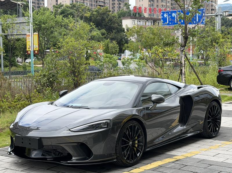 McLaren GT, 2021 — купить в Иванове под ключ