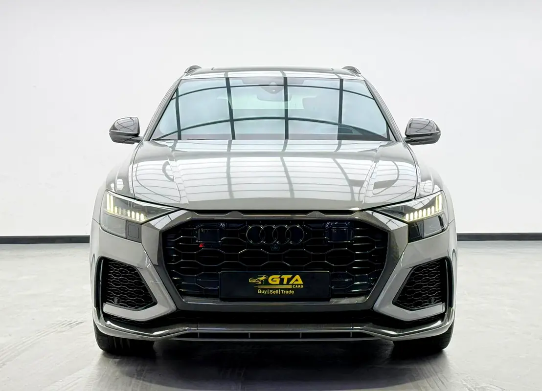Audi RS Q8, 2022 — фото 2 из 10