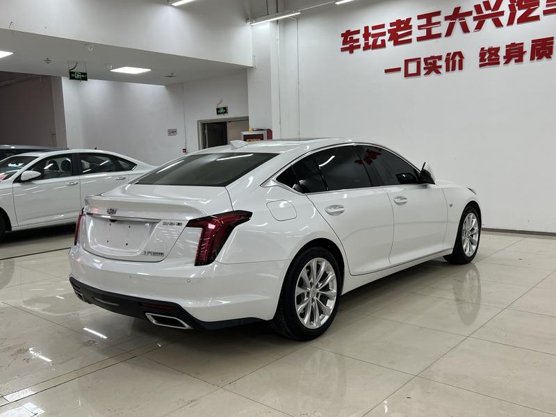 Cadillac CT5, 2023 — фото 6 из 10