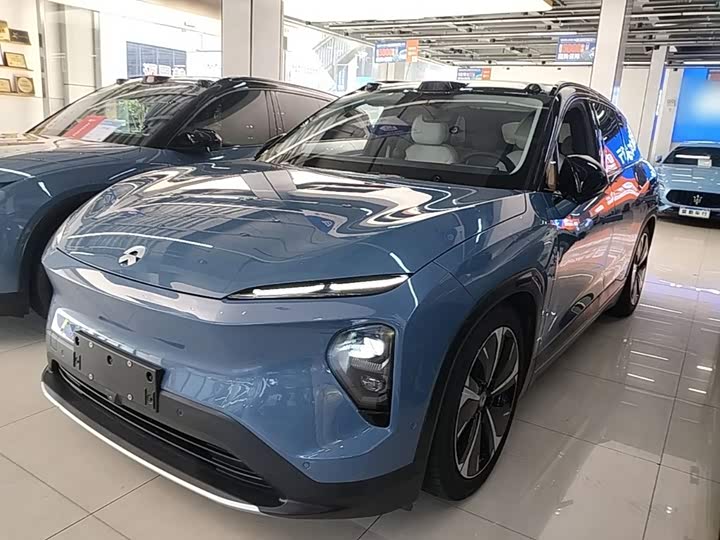 Nio ES7, 2022 — купить в Смоленске под ключ