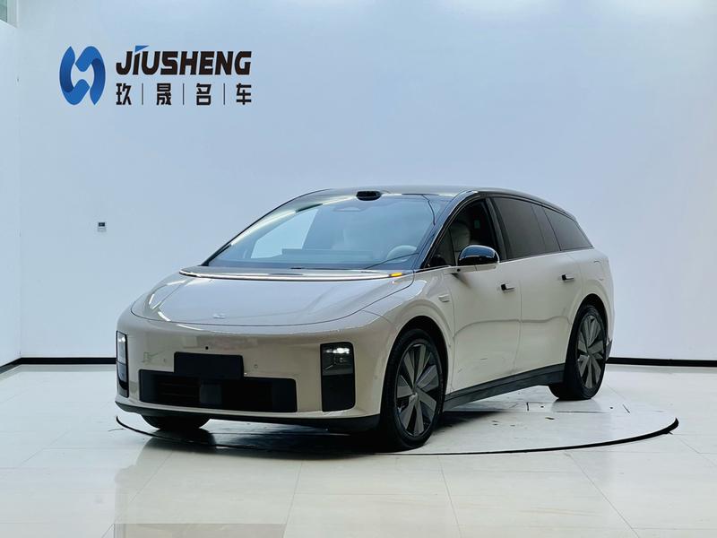 LiXiang i6, 2025 — купить в Тольятти под ключ