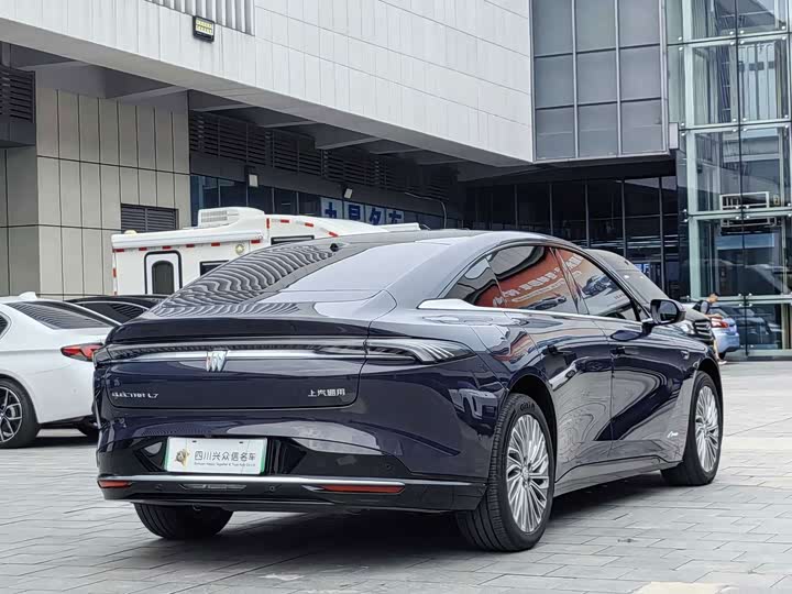 Buick Electra L7, 2025 — фото 7 из 9
