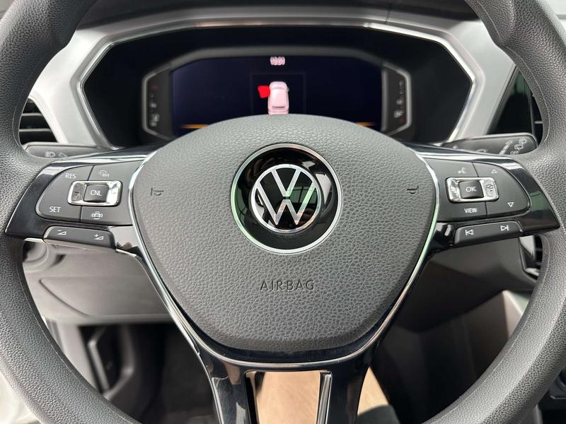 Volkswagen T-Cross, 2022 — фото 8 из 12
