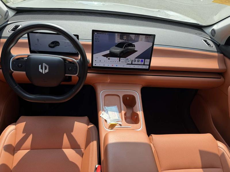Leapmotor C10, 2025 — фото 7 из 10