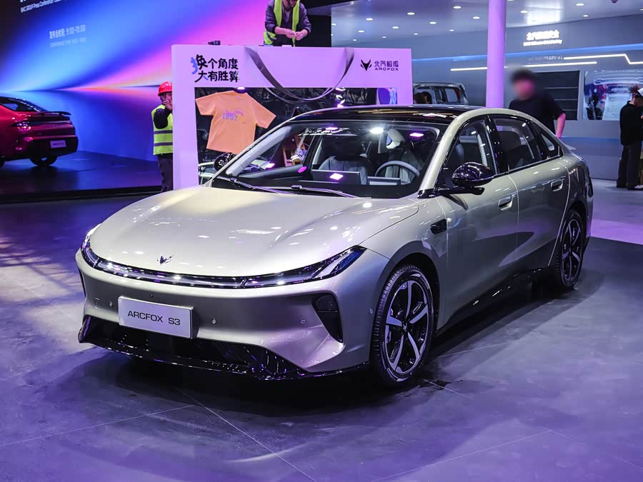 BAIC Arcfox S3, 2026 — купить в Иванове под ключ
