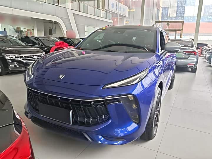 Dongfeng Forthing T5 EVO, 2022 — фото 3 из 9