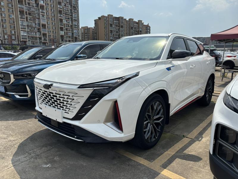 Changan Oshan Z6, 2023 — купить в Уфе под ключ