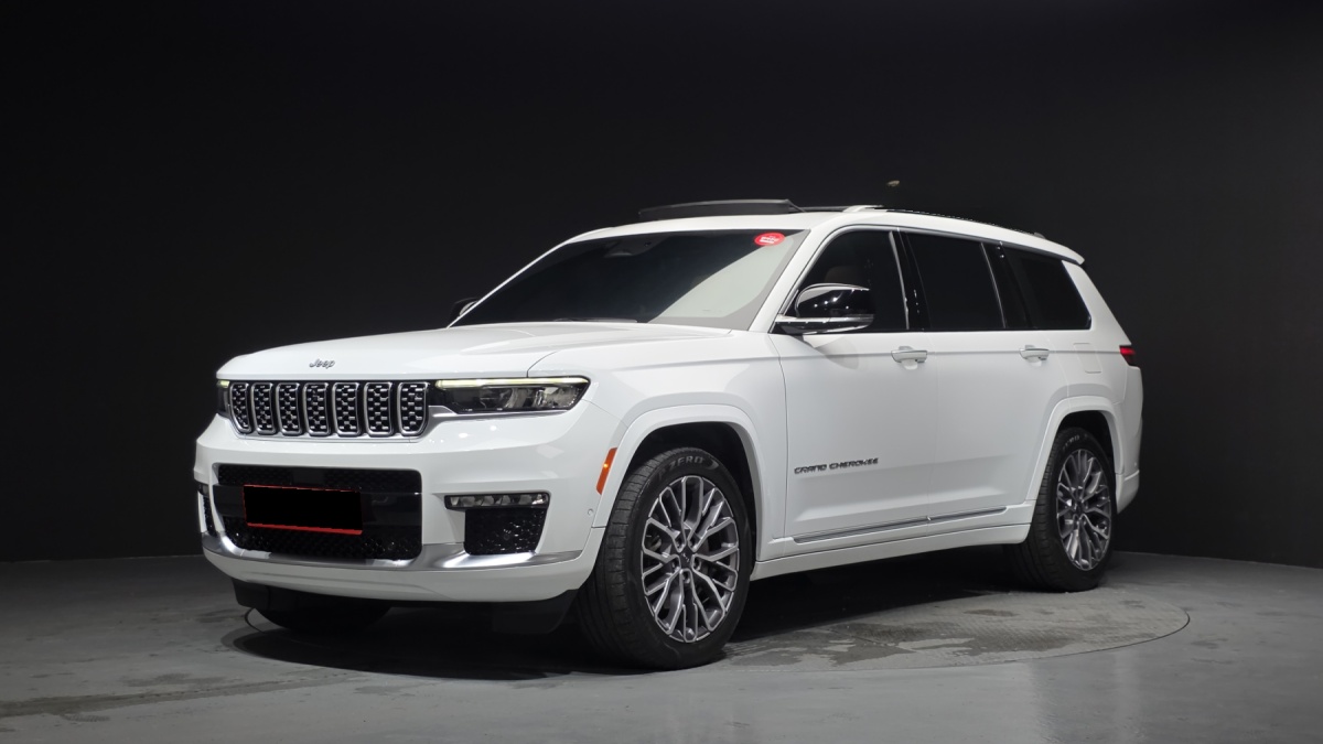 Jeep Cherokee, 2023 — купить в Нижнем Новгороде под ключ
