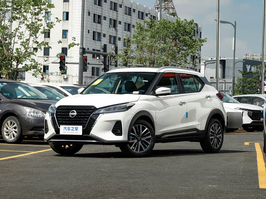 Nissan Kicks, 2026 — купить в Иванове под ключ