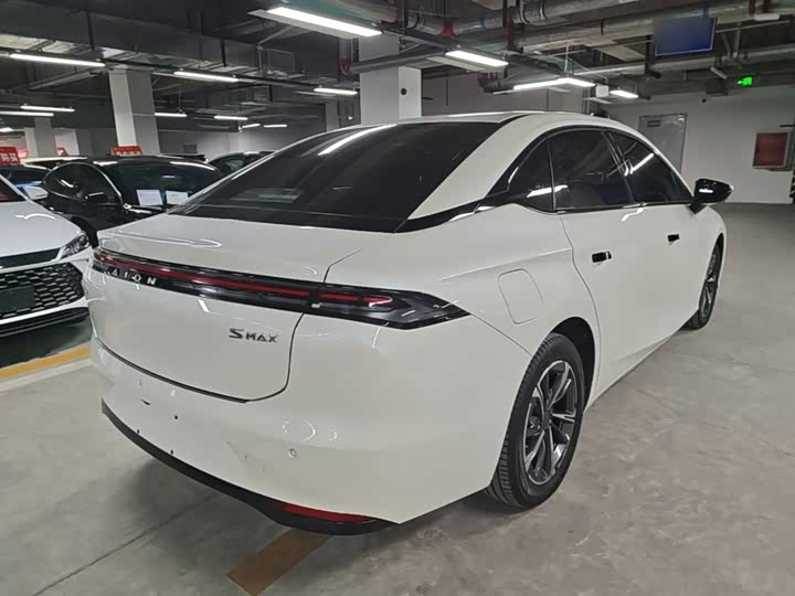 GAC Aion S Max, 2024 — фото 7 из 9