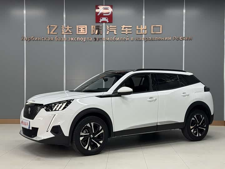 Peugeot 2008, 2022 — купить в Белгороде под ключ