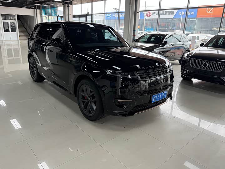 Land Rover Range Rover Sport, 2025 — фото 2 из 9