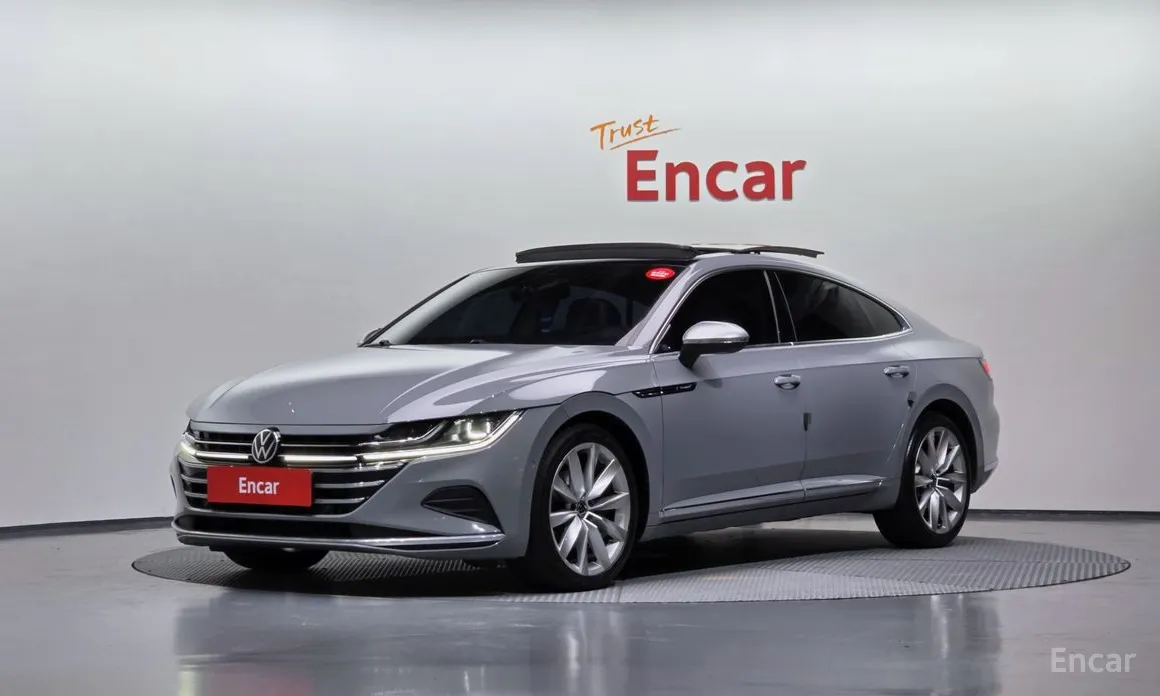 Volkswagen Arteon, 2022 — купить в Иванове под ключ