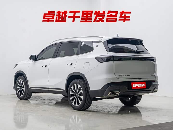 Chery Tiggo 8 Plus, 2026 — фото 3 из 9