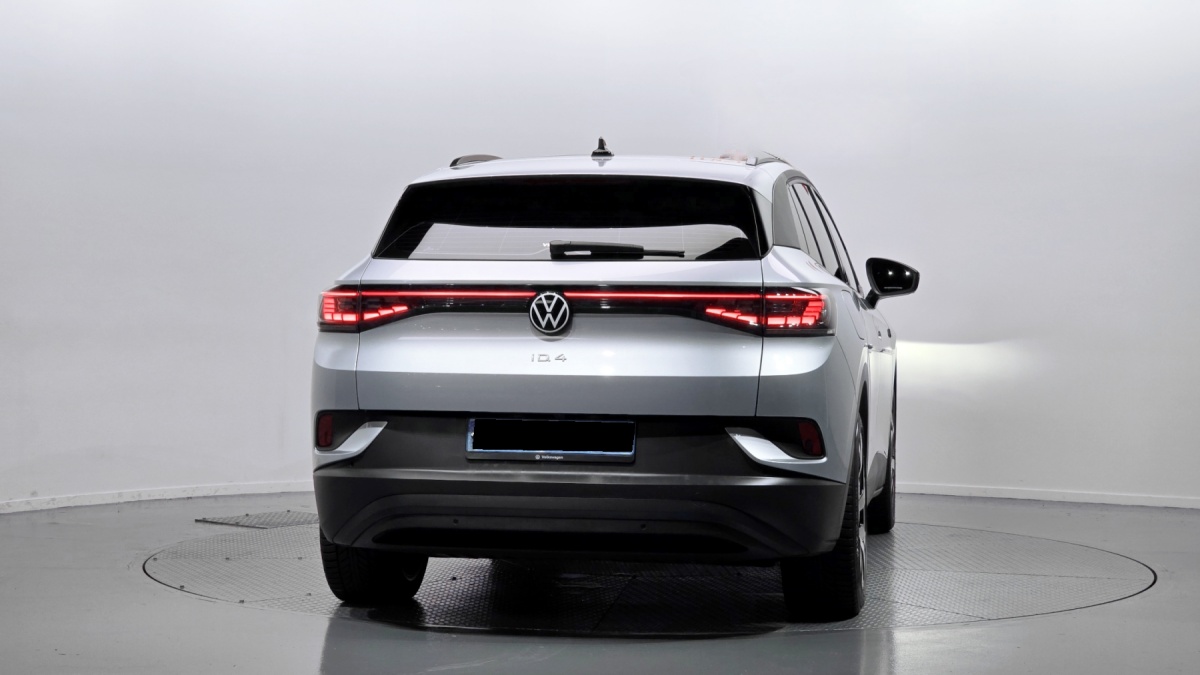 Volkswagen ID.4, 2022 — фото 4 из 12