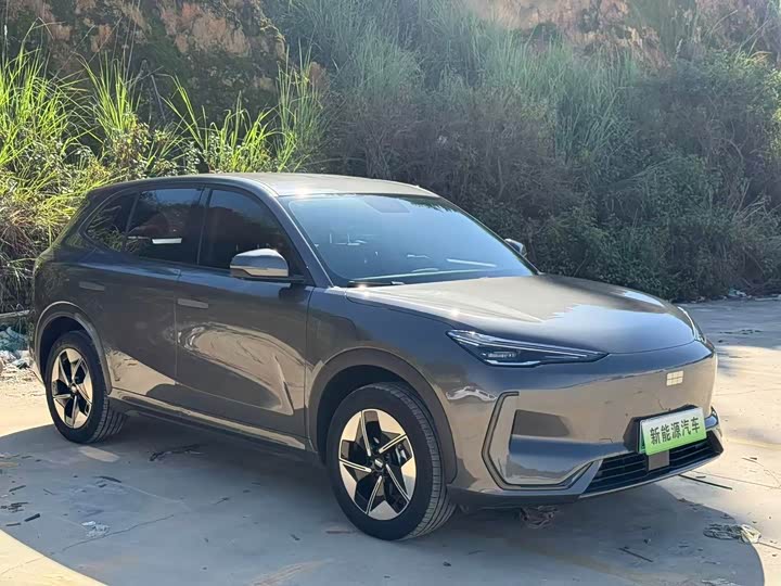 Geely Galaxy E5, 2025 — фото 3 из 9