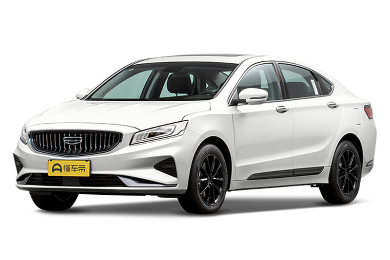Geely Emgrand GT, 2022 — фото 11 из 11
