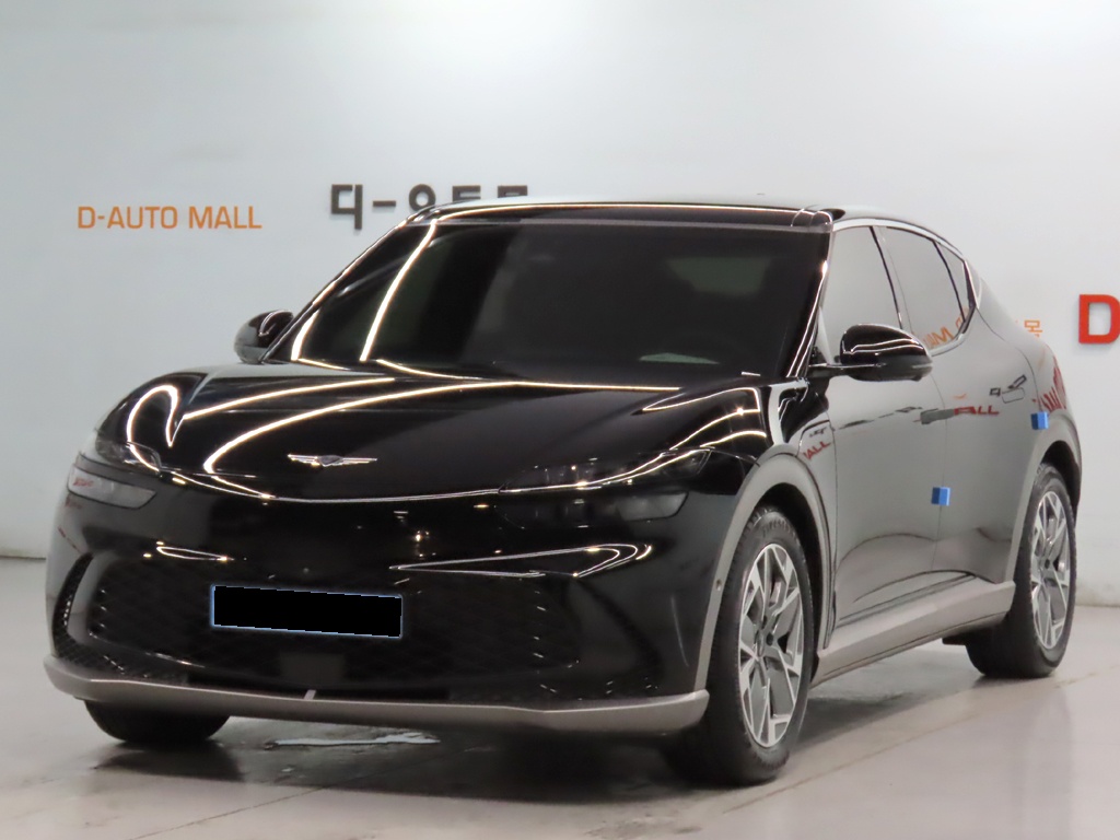 Genesis GV60, 2021 — купить в Туле под ключ