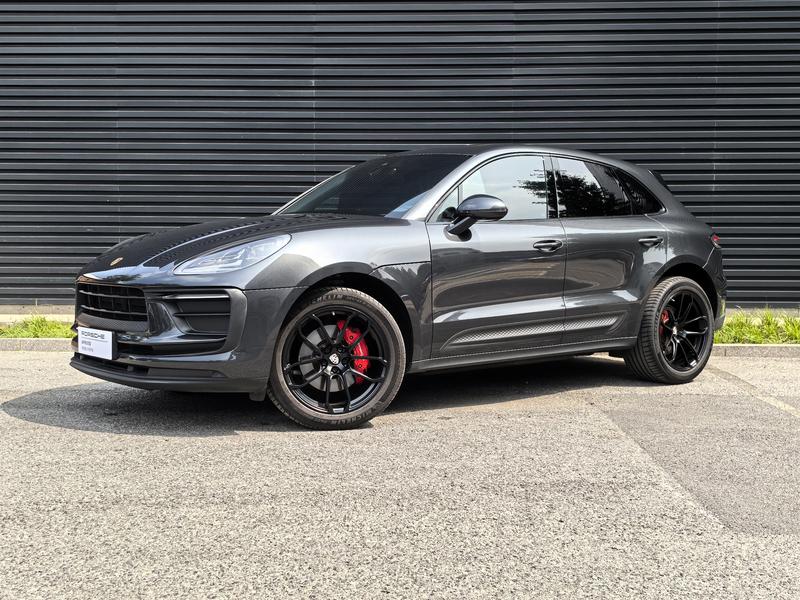 Porsche Macan, 2023 — купить в Брянске под ключ