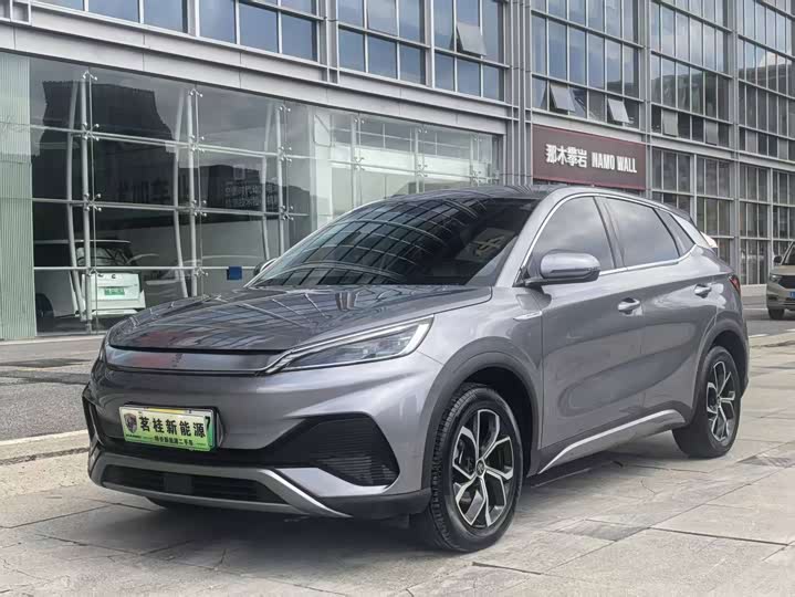 BYD Yuan Plus, 2022 — купить в Смоленске под ключ
