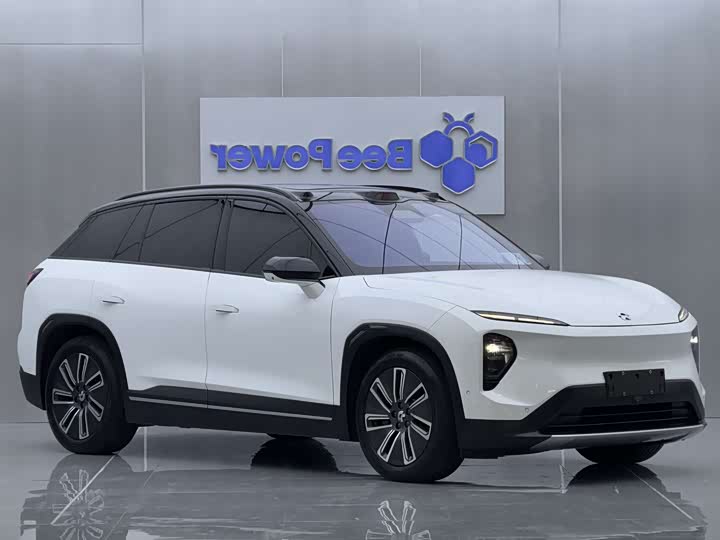 Nio ES7, 2022 — фото 3 из 9